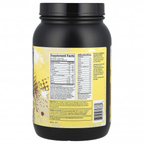 MuscleTech, Nitro Tech® Whey Gold, банановый крем, 907 г (2 фунта) в Москве - eco-herb.ru | фото