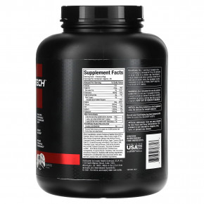 MuscleTech, Nitro-Tech® Whey Protein, печенье со сливками, 1,81 кг (4 фунта) в Москве - eco-herb.ru | фото