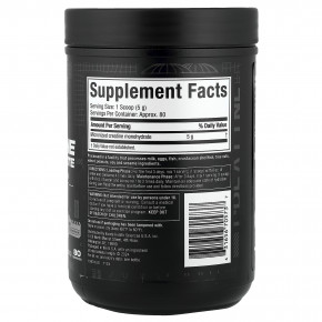 MuscleTech, Platinum, 100% моногидрат креатина, с нейтральным вкусом, 400 г (14,11 унции) в Москве - eco-herb.ru | фото