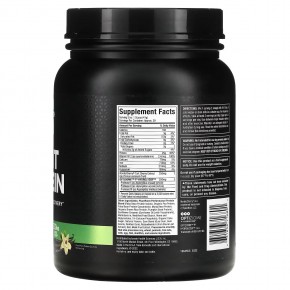 MuscleTech, Растительный белок, ваниль, 824 г (1,82 фунта) в Москве - eco-herb.ru | фото