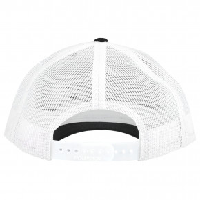 MuscleTech, Snapback Trucker Cap, Black/White, 1 Count в Москве - eco-herb.ru | фото
