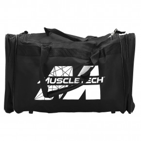 MuscleTech, Спортивная сумка, черная, 1 шт. в Москве - eco-herb.ru | изображение MuscleTech, Спортивная сумка, черная, 1 шт. в Москве - eco-herb.ru | фото