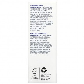 Mustela, Bebe On The Go, дорожный набор для ухода за кожей, набор из 3 предметов в Москве - eco-herb.ru | фото