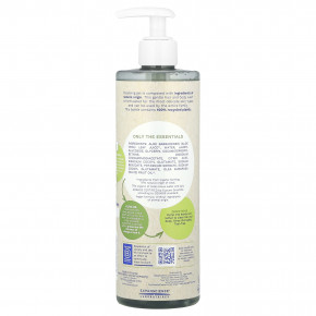 Mustela, Семейный очищающий гель, для волос и тела, без отдушек, 400 мл (13,52 жидк. Унции) в Москве - eco-herb.ru | изображение Mustela, Семейный очищающий гель, для волос и тела, без отдушек, 400 мл (13,52 жидк. Унции) в Москве - eco-herb.ru | фото