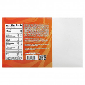 My Bar, трехслойный протеиновый батончик, карамельный вкус, 12 батончиков по 88 г (3,1 унции) (Товар снят с продажи) в Москве - eco-herb.ru | фото