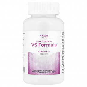 Mylabs, VS Formula, 60 капсул в Москве - eco-herb.ru | фото