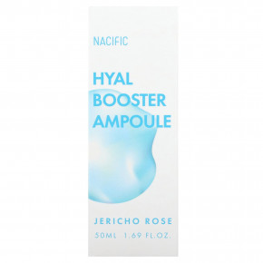 Nacific, Hyal Booster Ampoule, иерихонская роза, 50 мл (1,69 жидк. унц.) в Москве - eco-herb.ru | фото