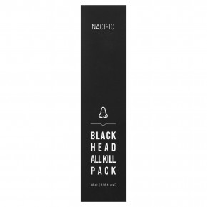 Nacific, маска для лица от черных точек, 40 мл (1,35 жидк. унции) в Москве - eco-herb.ru | фото