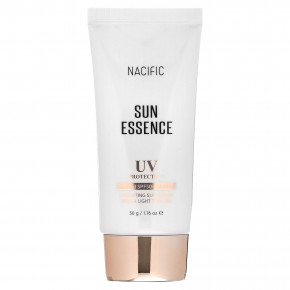 Nacific, Sun Essence, защита от ультрафиолета, SPF 50+ PA ++++, 50 г (1,76 унции) в Москве - eco-herb.ru | фото