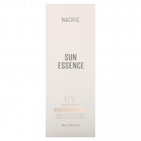 Nacific, Sun Essence, защита от ультрафиолета, SPF 50+ PA ++++, 50 г (1,76 унции) в Москве - eco-herb.ru | фото