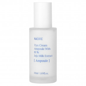 Nacific, Uyu Cream Ampoule, 50 мл (1,69 жидк. унц.) в Москве - eco-herb.ru | фото