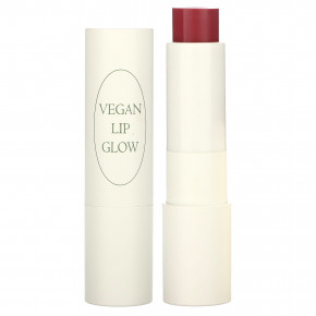 Nacific, Vegan Lip Glow, 04 Soft Mauve, 0.13 oz (3.9 g) в Москве - eco-herb.ru | фото