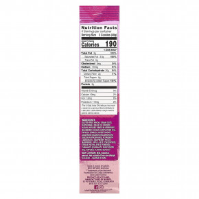 Nairn's, печенье для завтрака, голубика и малина, 160 г (5,64 унции) в Москве - eco-herb.ru | фото