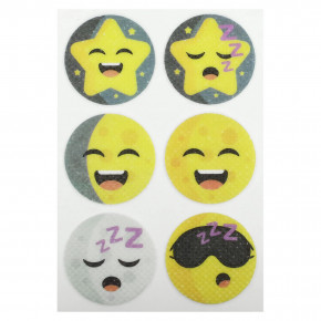 NATPAT, Sleepy Patch, наклейки для улучшения сна, для детей от 24 лет, 24 шт. в Москве - eco-herb.ru | фото