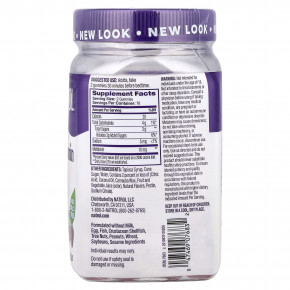 Natrol, жевательные таблетки с мелатонином, со вкусом клубники, 140 жевательных таблеток (5 мг в 1 таблетке) в Москве - eco-herb.ru | фото