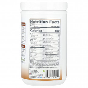 Naturade, Total Soy®, заменитель еды, баварский шоколад, 507 г (1 фунт 1,88 унции) в Москве - eco-herb.ru | фото