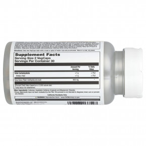 Natural Balance, Кава кава, 60 растительных капсул (450 мг в капсуле) в Москве - eco-herb.ru | фото