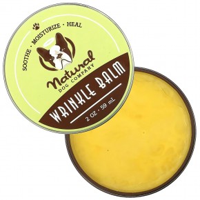 Natural Dog Company, Бальзам от морщин, 59 мл (2 унции) в Москве - eco-herb.ru | фото
