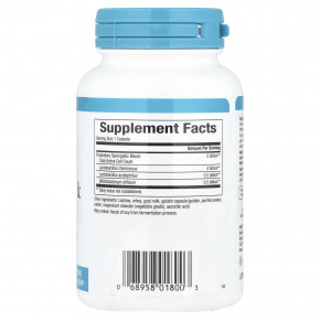 Natural Factors, ацидофилус и бифидус, 90 капсул в Москве - eco-herb.ru | изображение Natural Factors, ацидофилус и бифидус, 90 капсул в Москве - eco-herb.ru | фото