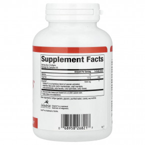 Natural Factors, Celadrin®, средство для здоровья суставов, 180 капсул в Москве - eco-herb.ru | фото