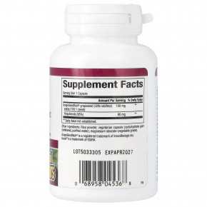 Natural Factors, GrapeSeedRich, экстракт виноградных косточек, 100 мг, 90 вегетарианских капсул в Москве - eco-herb.ru | изображение Natural Factors, GrapeSeedRich, экстракт виноградных косточек, 100 мг, 90 вегетарианских капсул в Москве - eco-herb.ru | фото