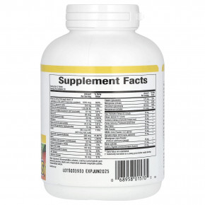 Natural Factors, Men's MultiStart, ежедневные витамины для мужчин, 120 таблеток в Москве - eco-herb.ru | фото