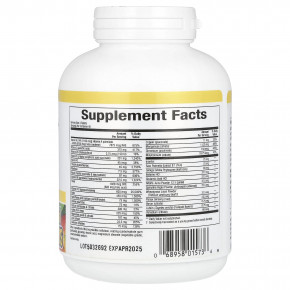 Natural Factors, MultiStart, мультивитамины для мужчин старше 50 лет, 120 таблеток в Москве - eco-herb.ru | фото