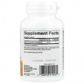 Natural Factors, RegenerLife®, NMN Surge, 500 мг, 30 вегетарианских капсул в Москве - eco-herb.ru | изображение Natural Factors, RegenerLife®, NMN Surge, 500 мг, 30 вегетарианских капсул в Москве - eco-herb.ru | фото