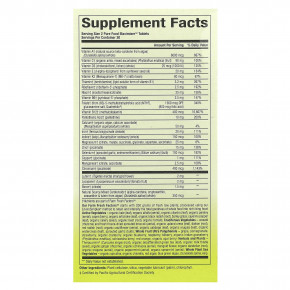 Natural Factors, Whole Earth & Sea®, мультивитамины и минералы для женщин, 60 таблеток в Москве - eco-herb.ru | фото