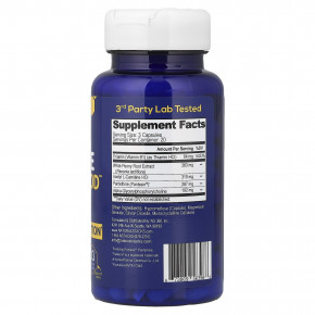 Natural Stacks, ацетилхолин Brain Food™, 60 веганских капсул в Москве - eco-herb.ru | изображение Natural Stacks, ацетилхолин Brain Food™, 60 веганских капсул в Москве - eco-herb.ru | фото