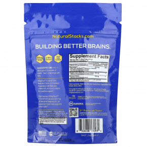 Natural Stacks, Magtech® Cognition, малиновый лимонад, 14 стиков по 5,3 г (0,18 унции) в Москве - eco-herb.ru | изображение Natural Stacks, Magtech® Cognition, малиновый лимонад, 14 стиков по 5,3 г (0,18 унции) в Москве - eco-herb.ru | фото