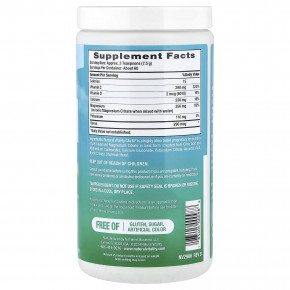 Natural Vitality, CALM® Plus Calcium, смесь для приготовления напитка, содержащую магний и кальций, оригинальный вкус без добавок, 453 г (16 унций) в Москве - eco-herb.ru | фото