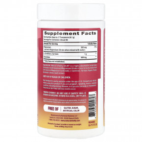 Natural Vitality, CALM® Specials Muscles, смесь для приготовления напитка с цитратом магния, арбуз, 170 г (6 унций) в Москве - eco-herb.ru | фото