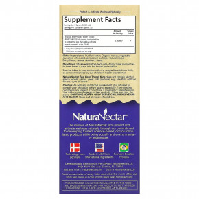 NaturaNectar, Bee Hero Throat Kids, натуральный прополис в спрее, ягодный вкус, 5 мг, 30 мл в Москве - eco-herb.ru | фото