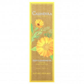 Nature Republic, Calendula Forest Garden, масло для глубокого очищения, 200 мл (6,76 жидк. унц.) в Москве - eco-herb.ru | фото