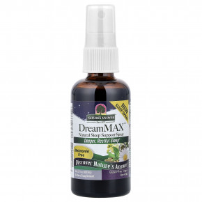 Nature's Answer, DreamMAX™, натуральный травяной продукт, 60 мл (2 жидк. унции) в Москве - eco-herb.ru | фото
