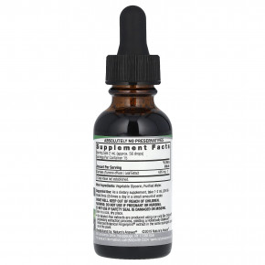 Nature's Answer, экстракт дамианы, без спирта, 2500 мг, 30 мл (1 жидк. унция) в Москве - eco-herb.ru | изображение Nature's Answer, экстракт дамианы, без спирта, 2500 мг, 30 мл (1 жидк. унция) в Москве - eco-herb.ru | фото