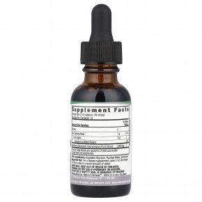 Nature's Answer, экстракт клюквы, без спирта, 2000 мг, 30 мл (1 жидк. унция) в Москве - eco-herb.ru | фото