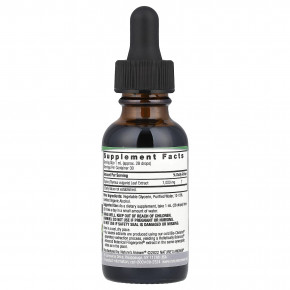 Nature's Answer, экстракт листьев чабреца, 1000 мг, 30 мл (1 жидк. унция) в Москве - eco-herb.ru | фото