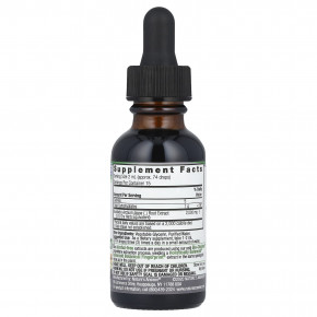 Nature's Answer, корень лопуха, жидкий экстракт, без спирта, 2000 мг, 30 мл (1 жидк. унция) в Москве - eco-herb.ru | фото