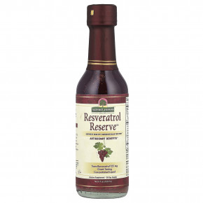 Nature's Answer, Resveratrol Reserve™, 150 мл (5 жидк. унций) - описание | фото