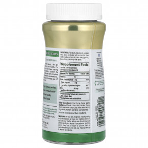 Nature's Bounty, Жевательные мармеладки с цинком, высокоэффективные, ягодное ассорти, 70 жевательных таблеток (15 мг в 1 жевательной мармеладке) в Москве - eco-herb.ru | изображение Nature's Bounty, Жевательные мармеладки с цинком, высокоэффективные, ягодное ассорти, 70 жевательных таблеток (15 мг в 1 жевательной мармеладке) в Москве - eco-herb.ru | фото