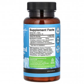 Nature's Craft, Бета-ситостерол, 500 мг, 60 таблеток в Москве - eco-herb.ru | изображение Nature's Craft, Бета-ситостерол, 500 мг, 60 таблеток в Москве - eco-herb.ru | фото