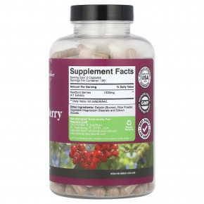 Nature's Craft, боярышник, 240 капсул (665 мг в 1 капсуле) в Москве - eco-herb.ru | изображение Nature's Craft, боярышник, 240 капсул (665 мг в 1 капсуле) в Москве - eco-herb.ru | фото