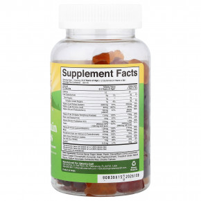 Nature's Craft, детские жевательные мультивитамины, со вкусом клубники, малины и апельсина, 90 жевательных таблеток в Москве - eco-herb.ru | изображение Nature's Craft, детские жевательные мультивитамины, со вкусом клубники, малины и апельсина, 90 жевательных таблеток в Москве - eco-herb.ru | фото