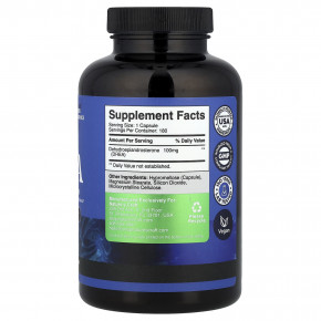 Nature's Craft, ДГЭА, 100 мг, 180 капсул в Москве - eco-herb.ru | фото