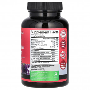 Nature's Craft, добавка для женского здоровья, для поддержки в период менопаузы, 120 капсул в Москве - eco-herb.ru | фото