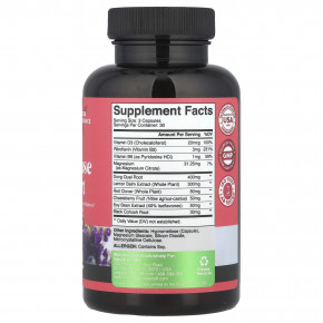 Nature's Craft, Женское здоровье, поддержка менопаузы, 90 капсул в Москве - eco-herb.ru | фото