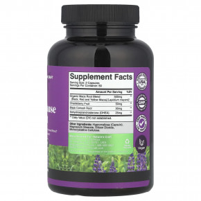 Nature's Craft, Женское здоровье, поддержка в период перименопаузы, 120 капсул в Москве - eco-herb.ru | фото