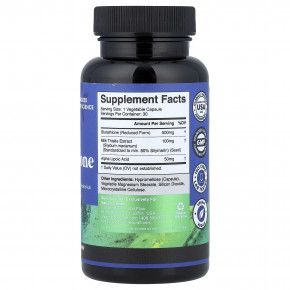 Nature's Craft, глутатион, 30 капсул в Москве - eco-herb.ru | изображение Nature's Craft, глутатион, 30 капсул в Москве - eco-herb.ru | фото